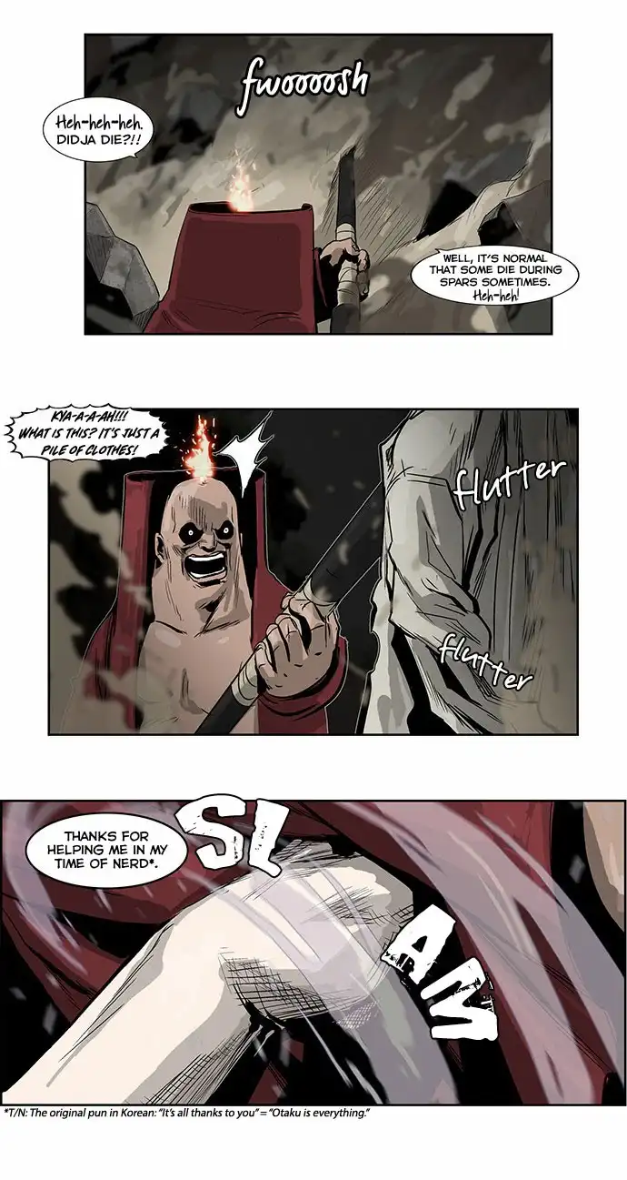 Special Martial Arts Extreme Hell Private High School Chapter 38 10